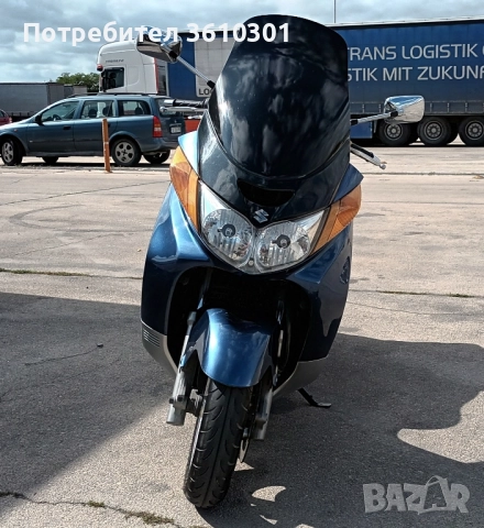 Сузуки бургман 400!, снимка 7 - Мотоциклети и мототехника - 51725091