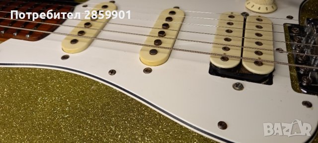 Продавам китара sunn mustang 80"s, снимка 5 - Китари - 42950660