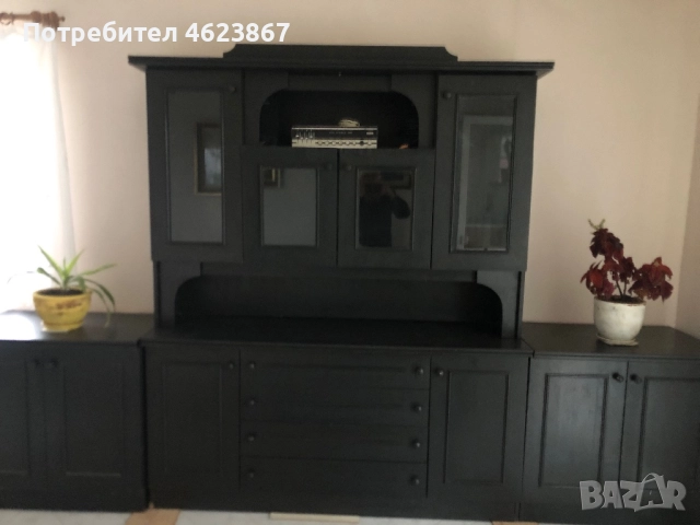 Секции и витрини