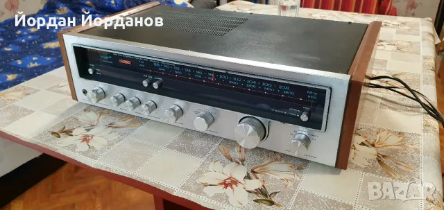 Kenwood KR-3600, снимка 4 - Ресийвъри, усилватели, смесителни пултове - 45552505
