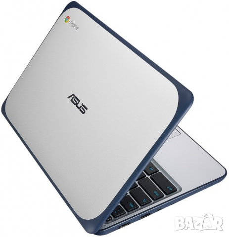 ASUS Chromebook C202SA - Втора употреба, снимка 7 - Лаптопи за работа - 36384604