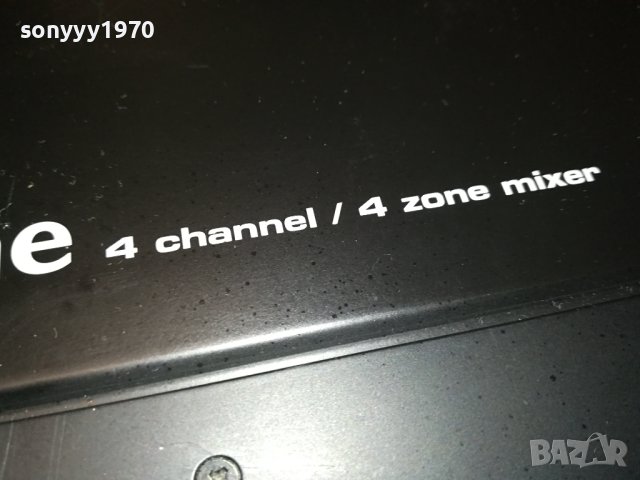 SAMSON-SWISS 1512230953LK1EWC, снимка 11 - Ресийвъри, усилватели, смесителни пултове - 43421182