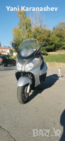 Априлия Атлантик, снимка 2 - Мотоциклети и мототехника - 47563700