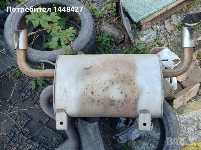 задно гърне за Volvo S60,V60 T6 , снимка 3 - Части - 50009981
