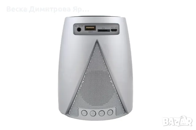 Елегантна Bluetooth колонка с USB и SD слот за карта памет Jembe BT