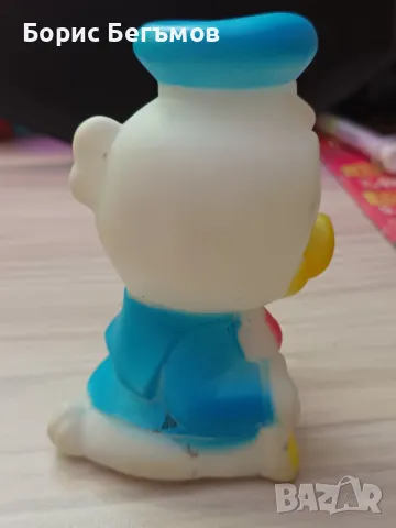 Гумена ретро играчка Пате, снимка 3 - Колекции - 50159004