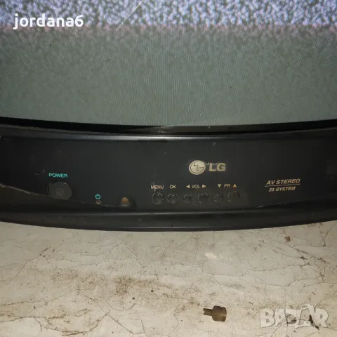 Телевизор LG-21 инча, снимка 2 - Телевизори - 48540261