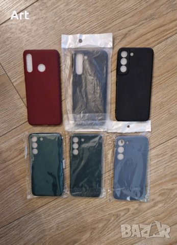 Кейсове за Huawei P30 Lite и Samsung galaxy S21, S22 и S23, снимка 2 - Калъфи, кейсове - 39283851