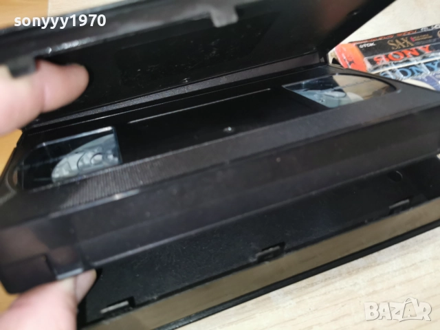 ЗАБЛУДЕНА-VHS TAPE 1912251834, снимка 15 - Други жанрове - 52850060