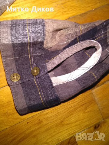 Маркова холандска риза Гарсия памук женска с метални орнаменти нова размер ХЛ, снимка 6 - Ризи - 38217529