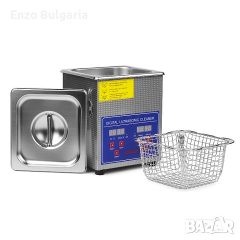 Ултразвукова миялна машина за вани 6,5 л части за миене Sonicco ULTRA-031S, снимка 1 - Друго оборудване - 43925266