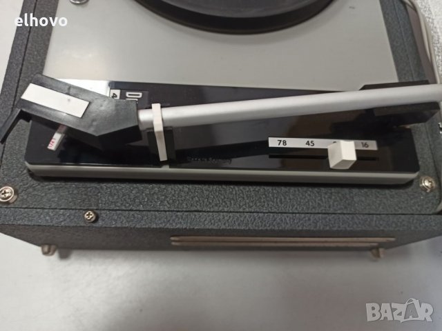 Грамофон Dual p410 V, снимка 12 - Грамофони - 32209873