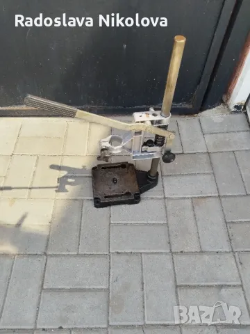 Стойка за бормашина Спарки Ловеч 