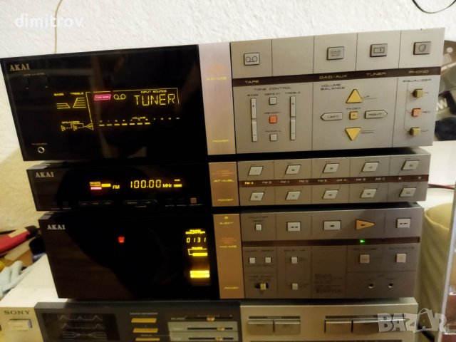 Akai , снимка 6 - Декове - 40338879