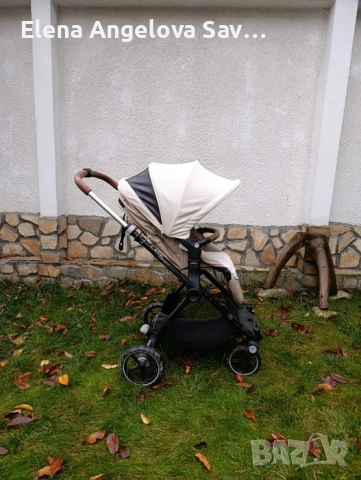 Продавам количка Jane Kendo 2в1 – Кош за новородено и седалка за бебе/, снимка 5 - Детски колички - 52868704