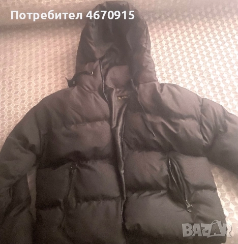 Черно Яке, снимка 3 - Якета - 52678925