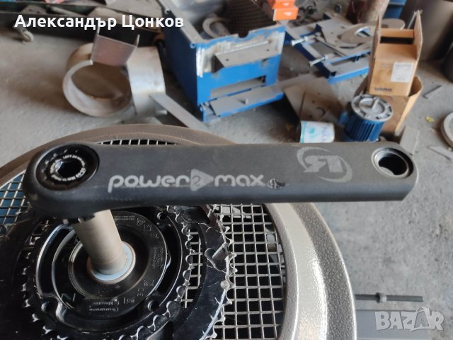 Power meter Power 2 Max NG Eco, снимка 7 - Части за велосипеди - 38389073