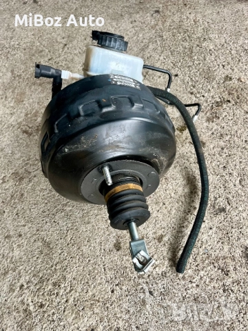 Серво усилвател БМВ Е90 91 BMW, снимка 2 - Части - 52338801