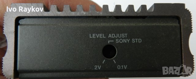 Sony XM2020, AMP, снимка 4 - Части - 40508623