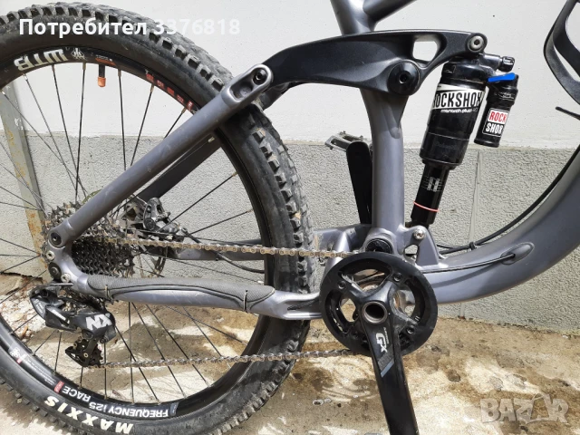 Продавам Enduro MTB - Pulse RS - размер S, снимка 4 - Велосипеди - 50532536