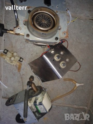 помпа и нагревател за кафе машина, снимка 2 - Кафемашини - 43230615