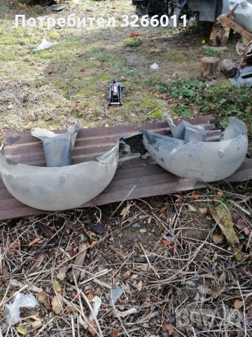 Подкалници mercedes w220 , снимка 4 - Части - 35218767