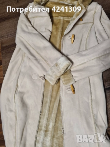 Дамско палто, снимка 2 - Палта, манта - 52709179