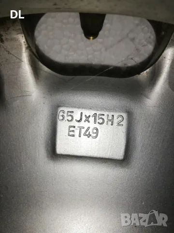 15 5х112, 15 5x112 Gullideckel, Mercedes-Benz W124, 300E/ OEM Part - 1986, W124, снимка 13 - Гуми и джанти - 26151368