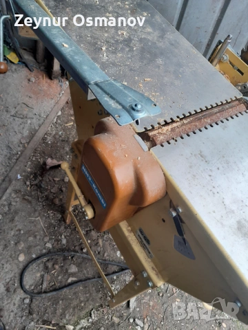  Дарводелска машина , снимка 3 - Циркуляри - 53515361