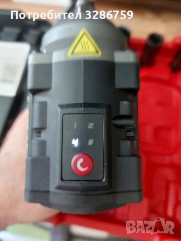 гайковерт импакт драйвер парксайд parkside , снимка 3 - Други инструменти - 50684142