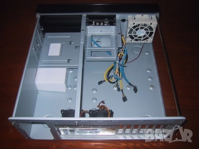 SilverStone LaScala HTPC SST-LC13-B 2005 USB2 FireWire Black, снимка 11 - Захранвания и кутии - 52364528