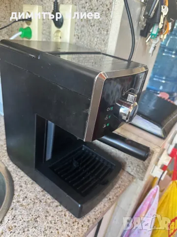 Кафемашина Gaggia viva, снимка 3 - Кафемашини - 49227935