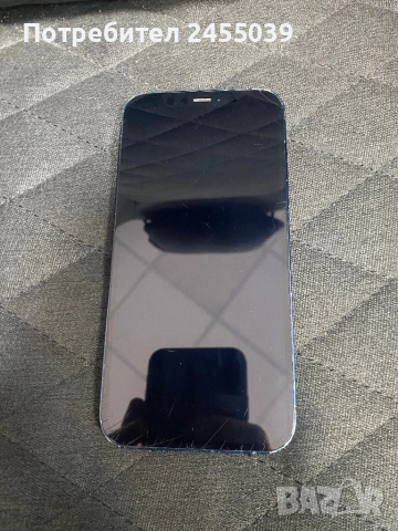 Iphone 12 icloud, снимка 2 - Apple iPhone - 52865883