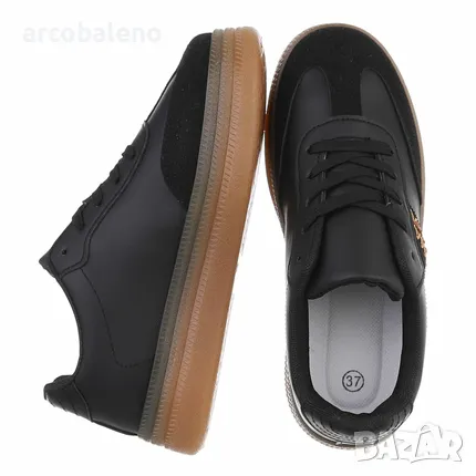 Дамски ниски кецове, 3цвята , снимка 7 - Кецове - 48547776