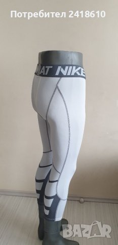 Nike Pro Combat Dri - Fit HyperCool Мens Size S НОВО! ОРИГИНАЛ! 3 броя Мъжки Клинове!, снимка 16 - Спортни дрехи, екипи - 36977940