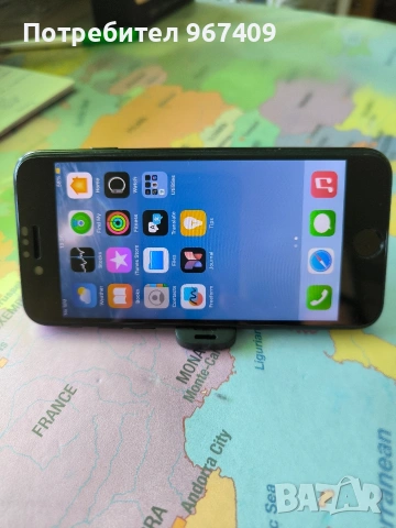 iPhone SE 2020 64Gb, снимка 1 - Apple iPhone - 53141187