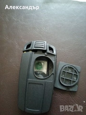 Нова кутия корпус за смарт клуч на бмв, е90 е91 е92 е60, Е90 Е91 Е9, снимка 10 - Аксесоари и консумативи - 28450800