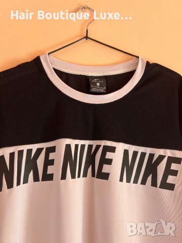 NIKE оригинална тениска в черно и бяло М размер 🤍🖤🤍🖤🤍🖤, снимка 3 - Тениски - 43852552