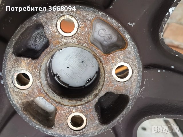 Джанти със гуми 15 , снимка 4 - Гуми и джанти - 52559845