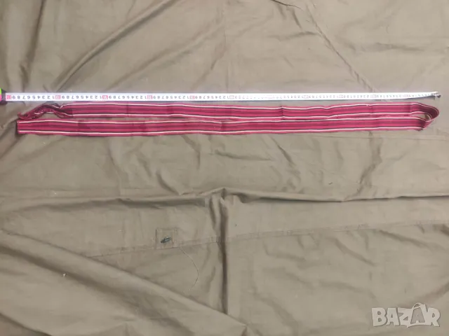 Продавам старо коланче за носия, снимка 2 - Антикварни и старинни предмети - 49327548