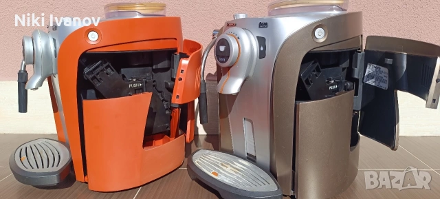 Кафемашини Saeco Odea Giro, снимка 10 - Кафемашини - 53455890