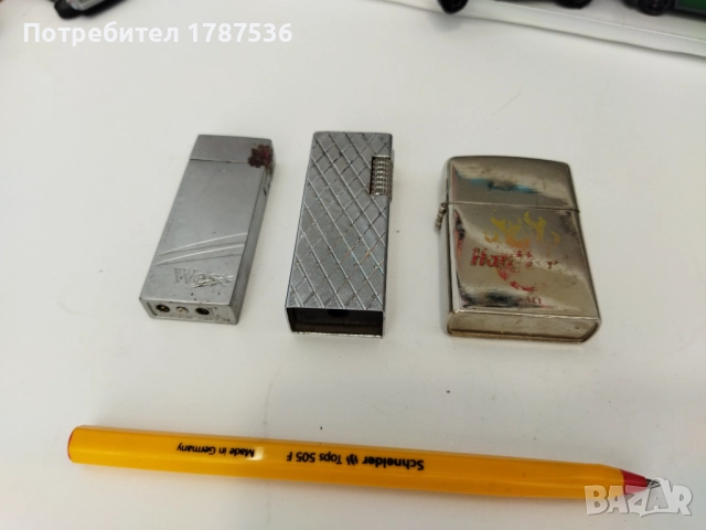 Лот 3 бр.Три стари зап., снимка 4 - Други ценни предмети - 52333551