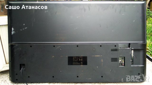 Panasonic TX-58JXW834 със счупена матрица ,FSP145-1FS01 ,TNPH1229 1A ,MADDJ4010 ,V580DJ4-D03 Rev.C1, снимка 2 - Части и Платки - 37372583