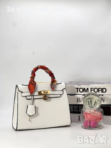 Hermes Дамска Чанта Хермес - Налични Различни Цветове Код SK555, снимка 9 - Чанти - 53050865