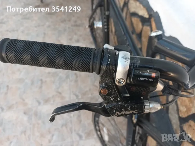 алуминиев велосипед 28" МВК, снимка 13 - Велосипеди - 49337385