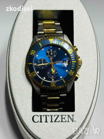 Часовник Citizen 0510-S025958