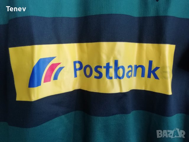 Borussia Monchengladbach Lotto Retro Vintage оригинална рядка тениска фланелка , снимка 4 - Тениски - 38622048