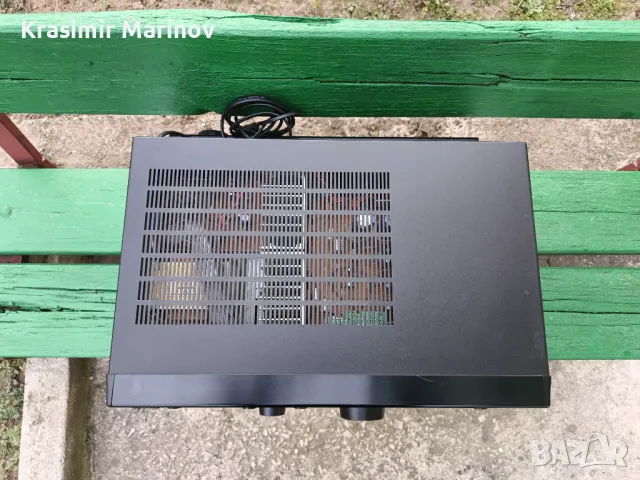 Onkyo A-803 *Продавам качествен японски усилвател*, снимка 6 - Ресийвъри, усилватели, смесителни пултове - 49546381