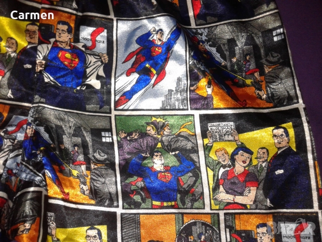 Детски боксерки - Супермен / Карибски пирати, 5,99 лв, снимка 2 - Детско бельо и бански  - 52429989