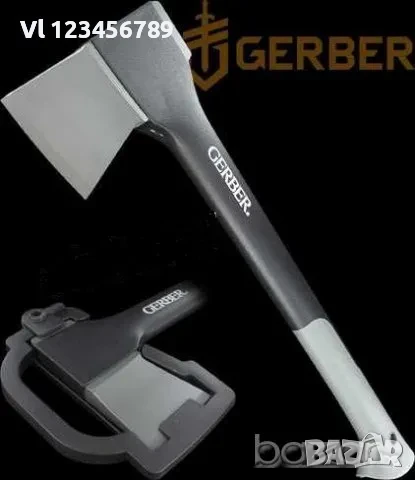 Брадва оцеляване Gerber Bear Grylls - 2 модела, снимка 4 - Ножове - 50749262